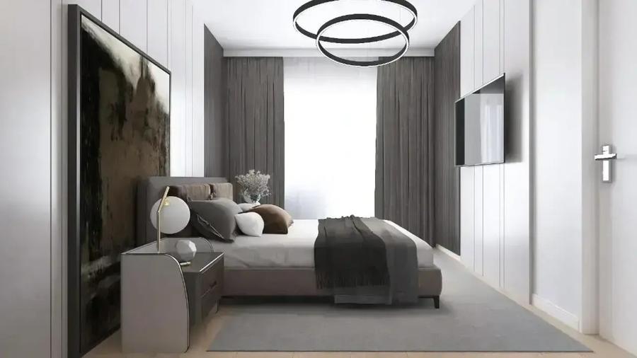 3 camere Pipera , Rond OMV, Comision 0% - 1