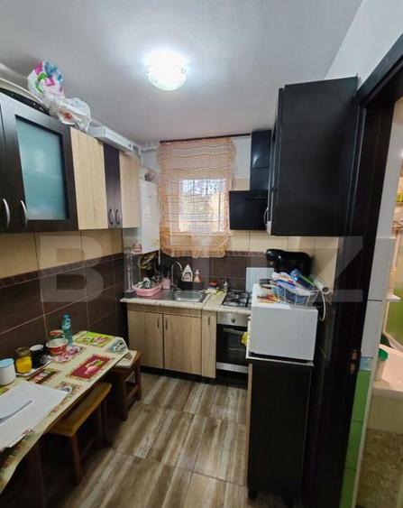 Apartament 3 camere, 54mp, zona Tudor - 5