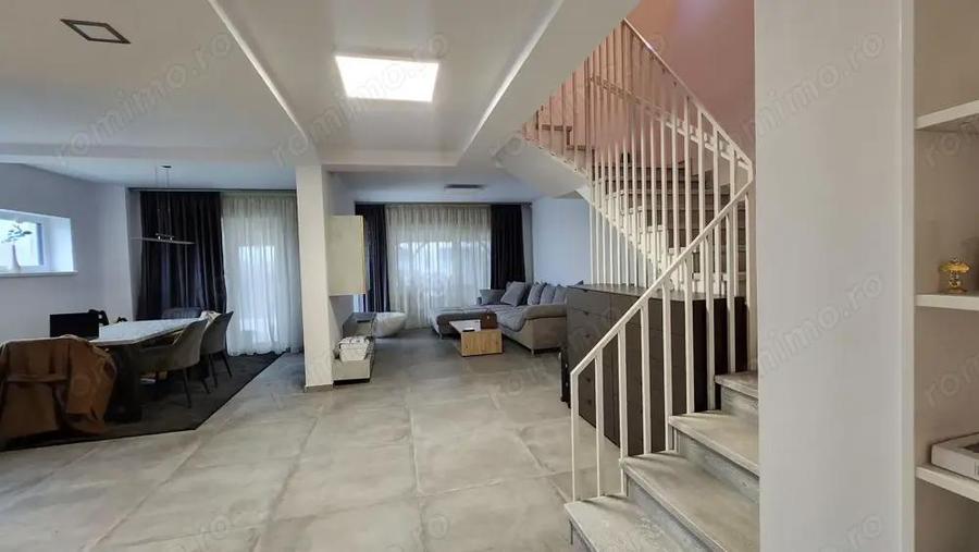 Casa de Lux cu 4 camere Teren 1200 mp - 5