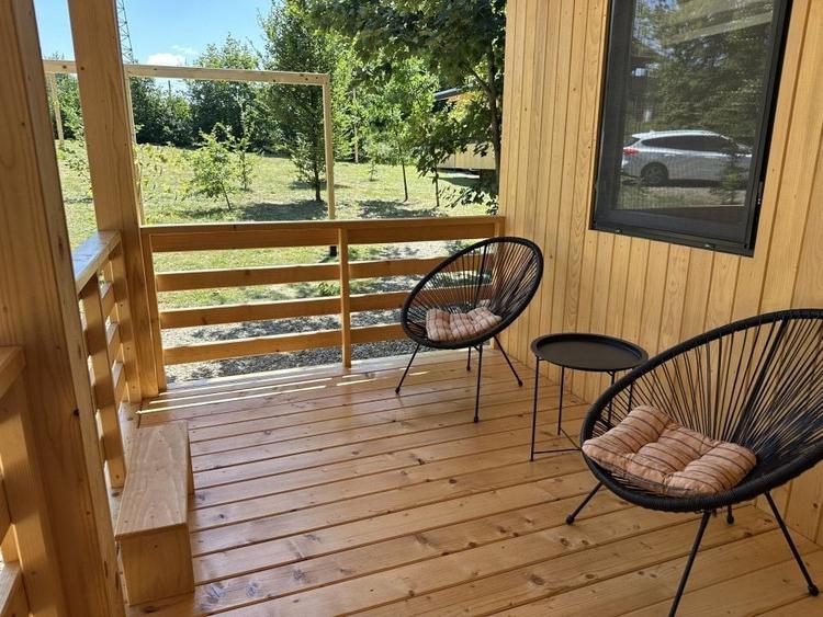 Cabana 2 dormitoare | 65 mp | Varfu Dealului | 76500 EUR - 6