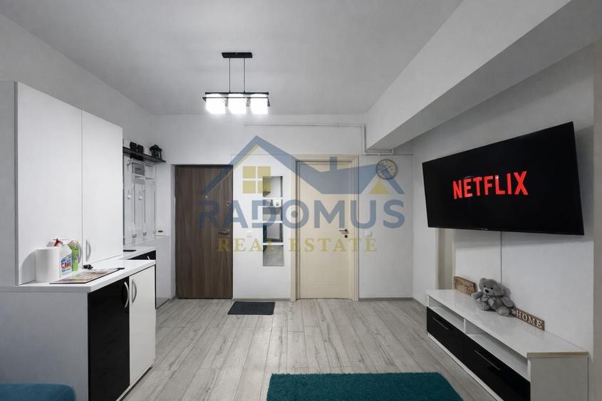 Apartament 2 camere, mobilat complet | Bloc 2019 | Zona 9 Mai – Vest - 2