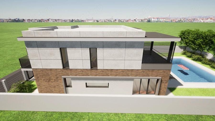 Casă cu Teren 315 Mp în Dumbrăvița