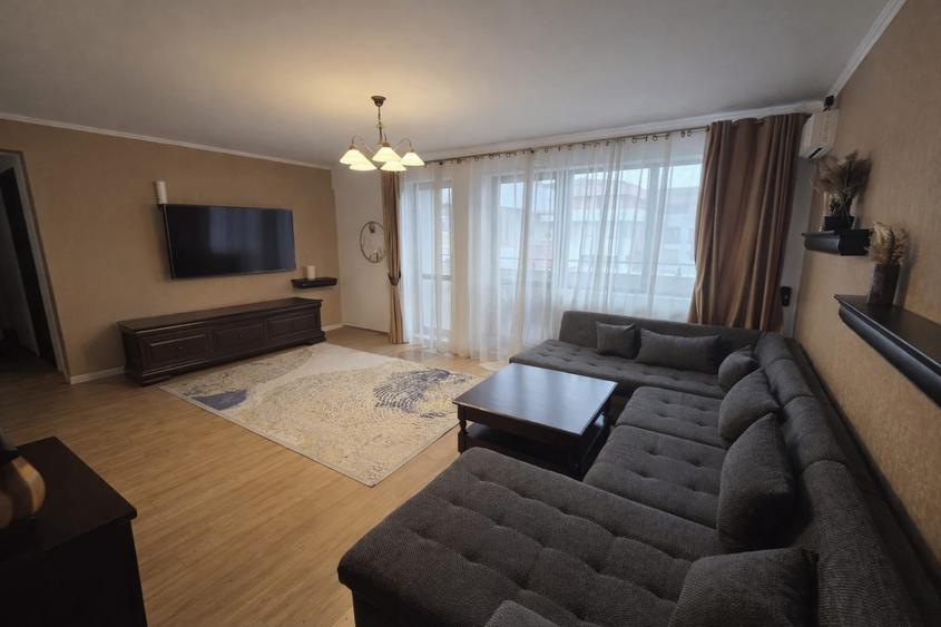 Penthouse 4 camere | 130 mp total | Parcare subterana | Pet friendly | Bragadiru - 1