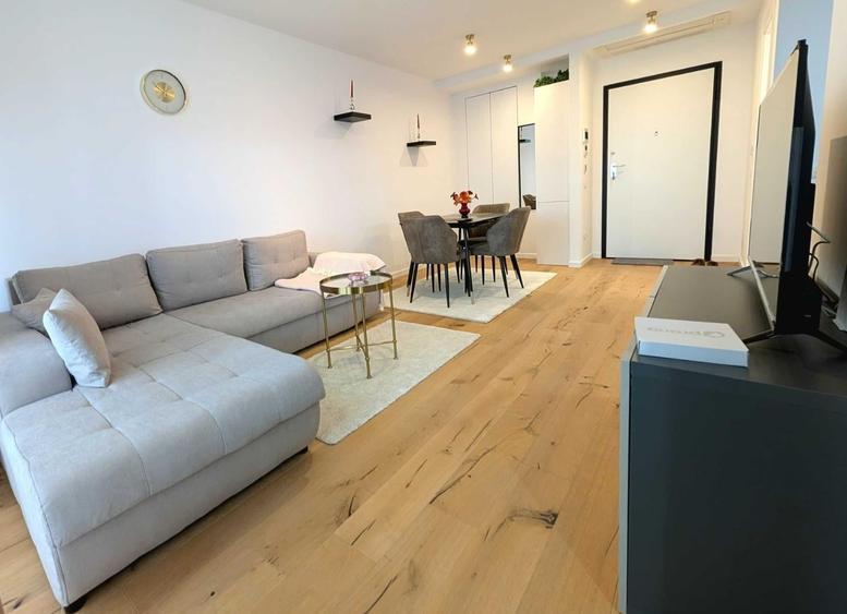 Apartament 2 camere Lux+Loc de parcare in Complexul CityPoint Aviatiei - 1
