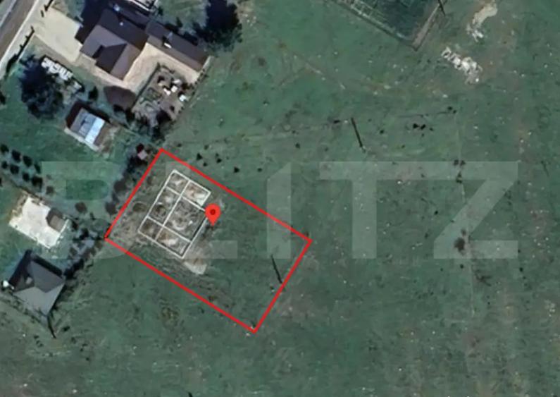 Teren intravilan 1000 mp langa padure Ciprian Porumbe - 1