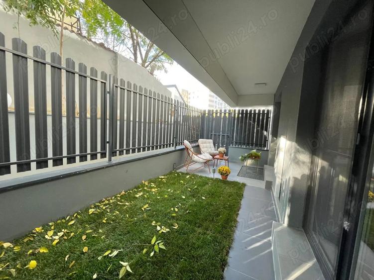 Inchiriere apartament nou,2 camere, Fizicienilor, sector 3, cu gradina - 8