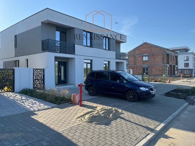 Mehala Duplex 5 Camere 3 Bai | 106mp 220mp Teren | P+1E - 1