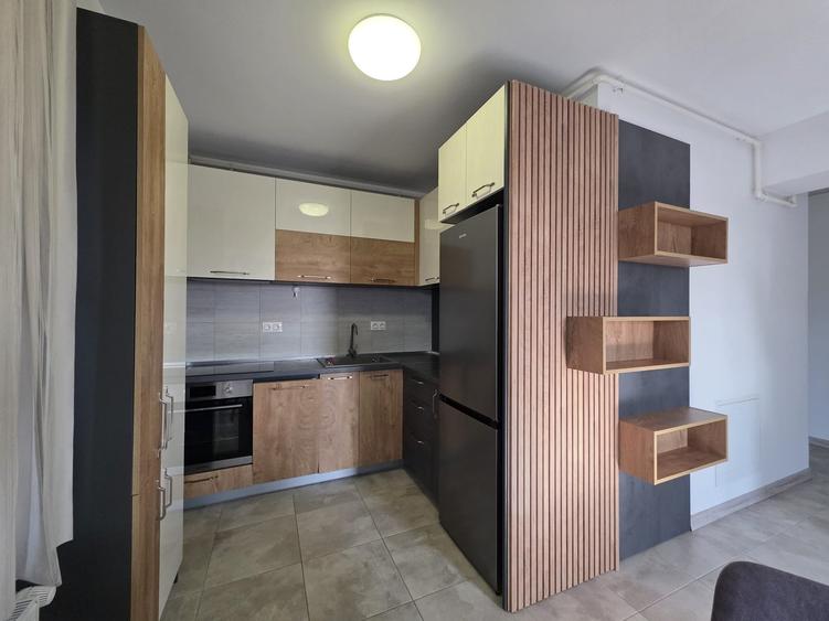 Apartament 3 camere de inchirat Rond OMV Pipera - 16