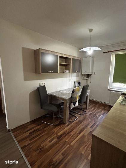 Apartament decomandat, etaj 1, izolat cu balcon inchis, Baragan. - 10