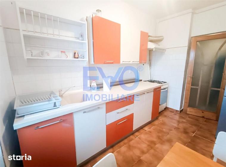 Apartament cu 3 camere, decomandat, 80 mp, 2 balcoane, zona Gara Iasi - 14