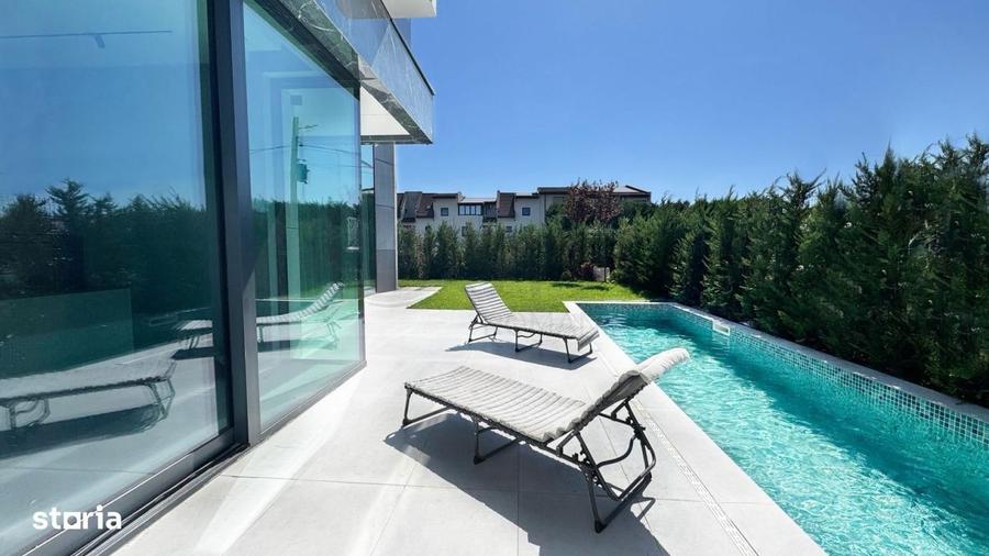Vila eleganta 6 camere I Pipera I Matei Millo - 1