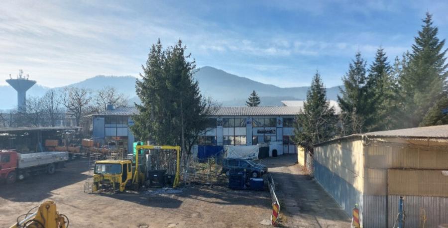 Hala industriala de inchiriat pe Calea Bucuresti folosinta multipla - 8