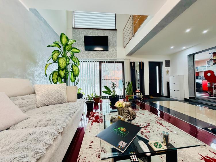 VILĂ SPAȚIOASĂ P+1E+M – POPESTI LEORDENI | 5 CAMERE - TEREN 462 MP - 1