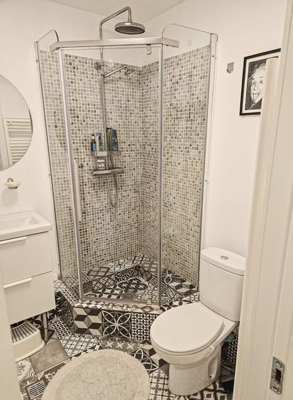 Tomis  Nord  4  Camere  Mobilat  Utilat  Situat  Lux  Etajul  6/10  Bloc  Nou - 8