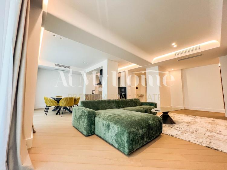 PENTHOUSE NOU 4 CAMERE/ 146 MP UTILI + 34 MP TERASE/ IANCU NICOLAE - 2