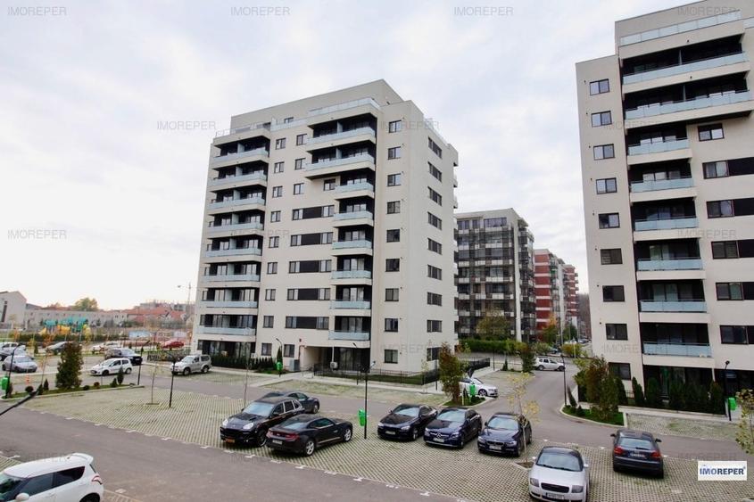PIPERA-NEW POINT-APARTAMENT COMPLEX PRIVAT, LANGA SCOALA AMERICANA, 0% COMISION! - 18