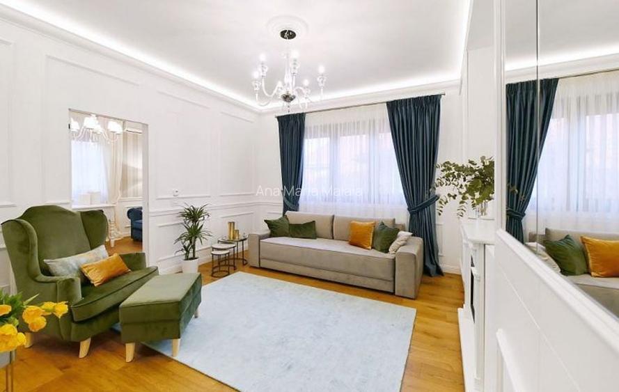 Apartament 2 camere- Aparatorii Patriei