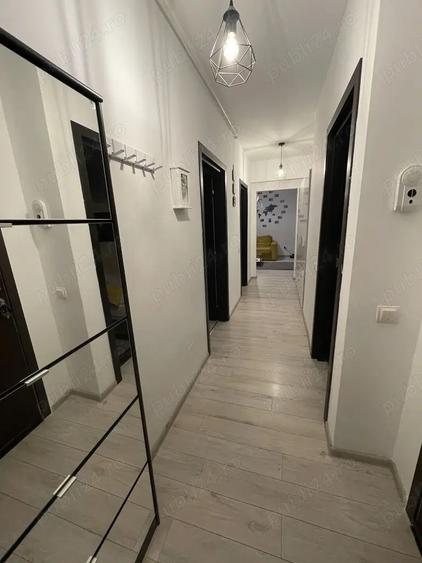 Apartament mobilat Rotar Park 1 langa metrou Pacii cu 2 camere decomandat suprafata 55mp - 6