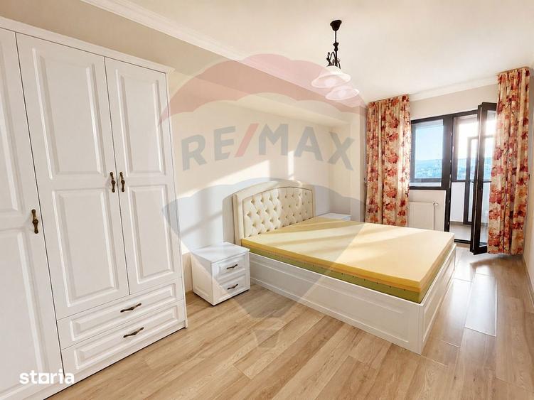 Apartament cu 2 camere de inchiriat in zona Nord - 6