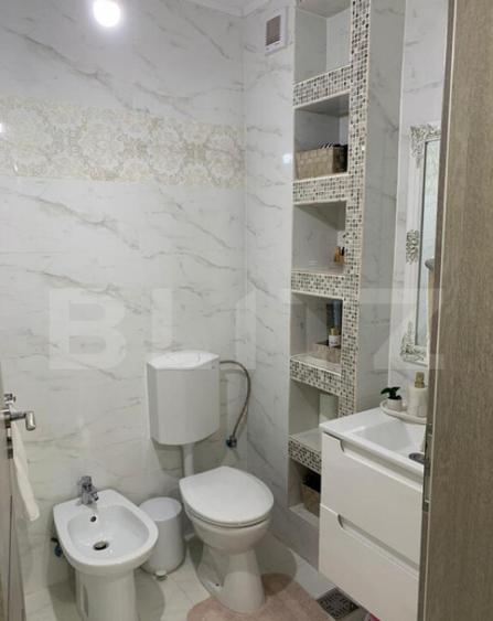 Apartament de 3 camere, loc de parcare + boxa, zona Pacurari - 3