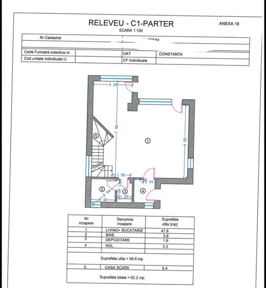 Vilă individuală -C1- Palazu Mare - 6