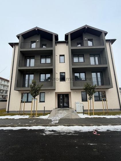 Garsoniera- Proiect nou in cartierul Tractoru - 4