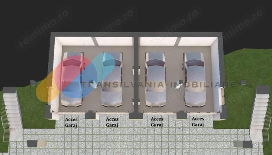 Unitate Duplex, 120 Mp Utili, Cu 2 Garaje, Pompa de caldura si panouri solare - 4