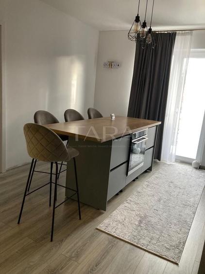 Apartament modern cu 2 camere, zona VIVO - 3