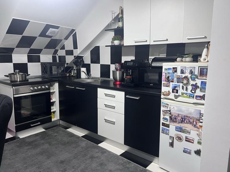 Apartament cu o camera - 5