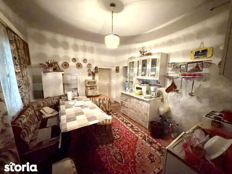 Casa 4 camere,teren 1400 mp,Uioara de jos - 4