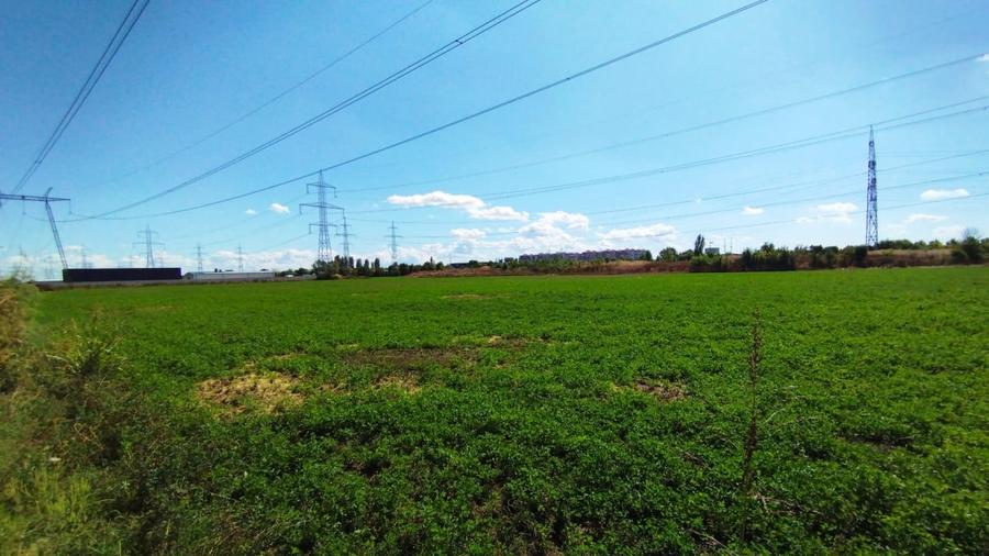 MEGA OCAZIE TEREN INTRAVILAN INDUSTRIAL 13652 MP DRUMUL LUNCA CETATII 42 E/MP - 1