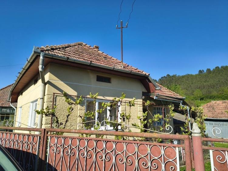 Casa de vanzare in Porumbeni liniste, natura si confort, la doar ~20 minute de Targu Mures - 1
