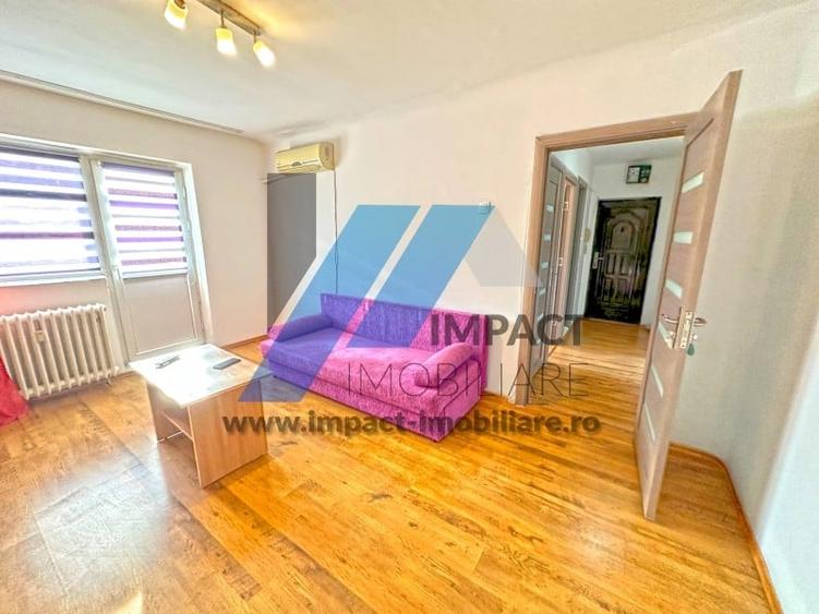 Garsoniera mobilata complet si utilata, curata, moderna 200 euro. - 3