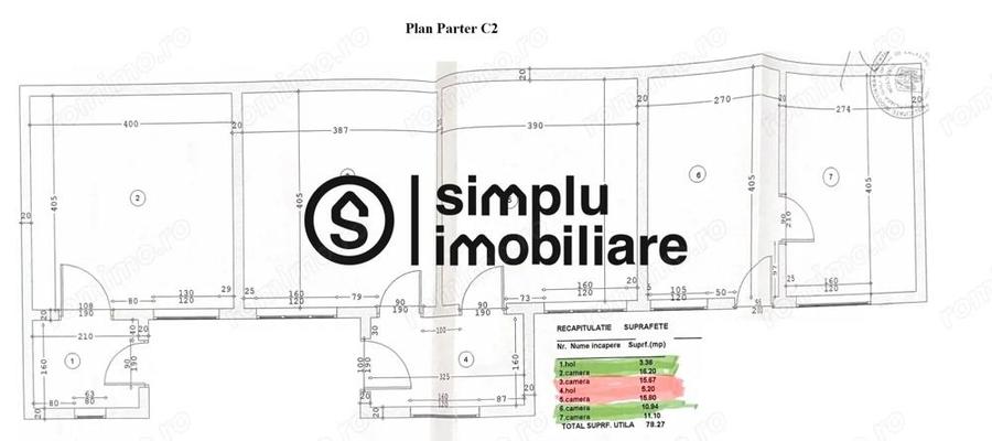 Casa Centrala Ideal pentru Clinica - 2