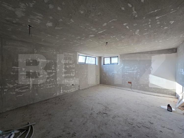 Duplex semifinisat, zona Dambul Rotund, priveliste spre oras -  Unitatea C2 - 11