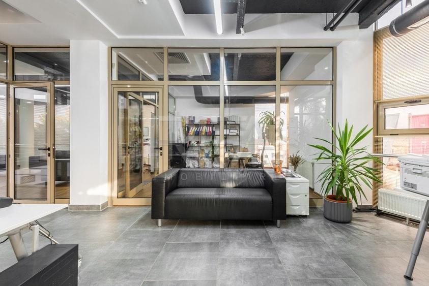 Hale depozitare/productie + Cladire de birouri | Teren 4213 m.p. | Tunari - 23