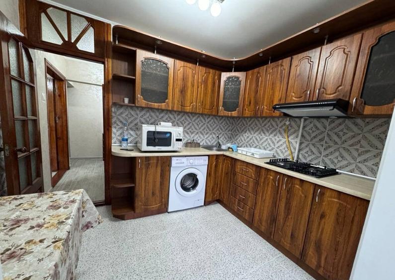 Inchiriez apartament cu 2 camere situat in zona Gruia - 2