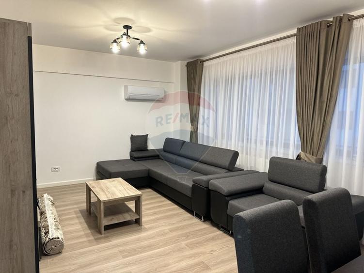 Apartament 1 camera Central complex Ozana Targu Neamt - 1