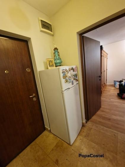 13 Septembrie - Drumul Sarii garsoniera 37 mp, parter, nemobilata - 9