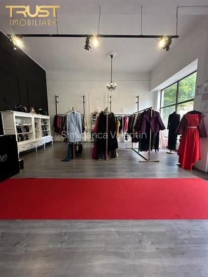 Spatiu comercial zona centrala