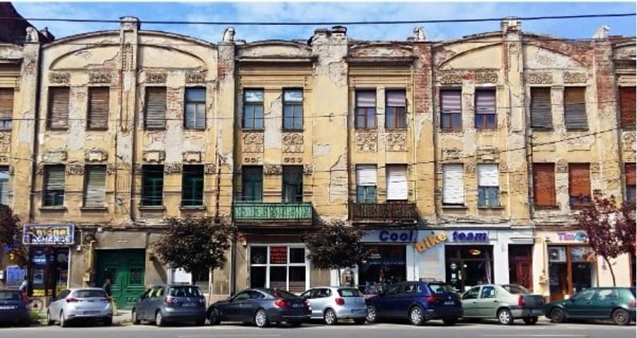 Apartament cartierul Iosefin, zona Palatul Bancii de Economii, Timisoara - 1