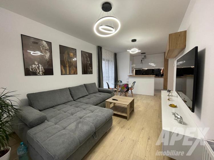 Apartament 3 camere nou- Mobilat | COMISION 0% | Dr. Taberei - Moghioros Park - 3