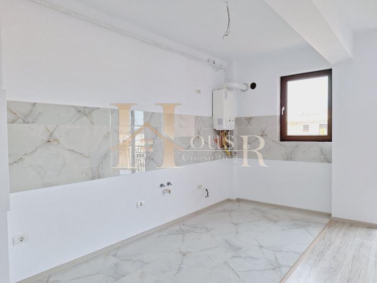 Girocului, langa ESO. Etajul 1. Model mare cu terasa de 11 mp. - 6