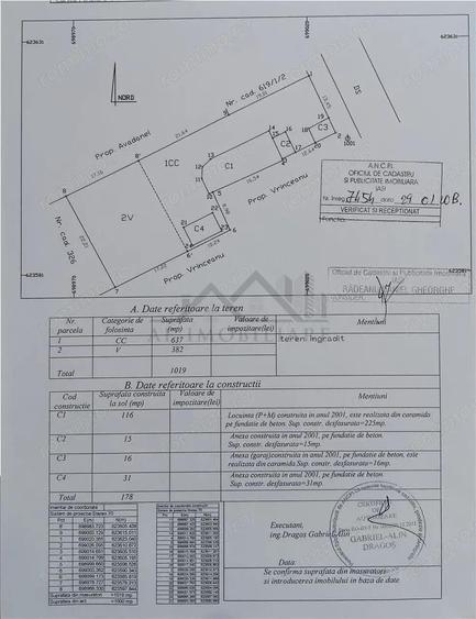 Barnova str Principala Vila P+1+M 225mp Teren 600mp amenajat - 10