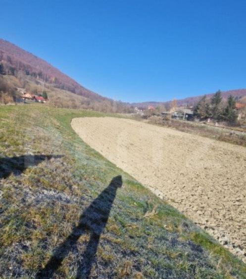 Teren extravilan - Sita Buzaului -6800 mp posibilitate trece - 1