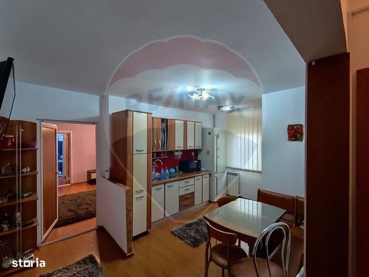 DE VANZARE Apartament cu 2 camere in zona Crihala - 10