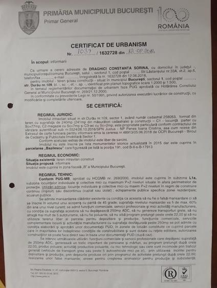 Casa Parc Bazilescu Bucureștii noi - 4