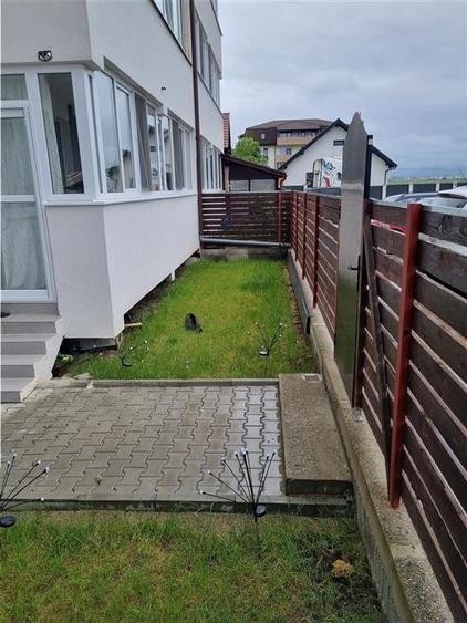 Apartament de doua camere cu teren de 300 mp pe CF  zona Sanpetru - 7