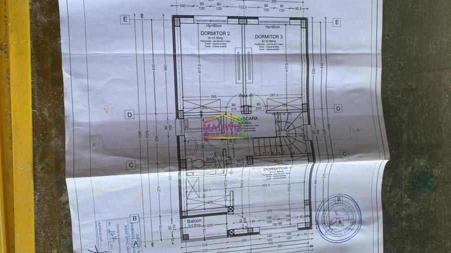 Vand casa noua individuala, proiect deosebit P 1 in Comuna Berceni - 4