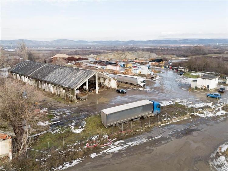 RECO . Proprietate industriala Tileagd . - 14